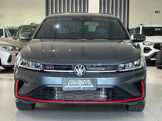 VOLKSWAGEN JETTA 2.0 350 TSI GASOLINA GLI DSG VOLKSWAGEN JETTA 2.0 350 TSI GASOLINA GLI DSG